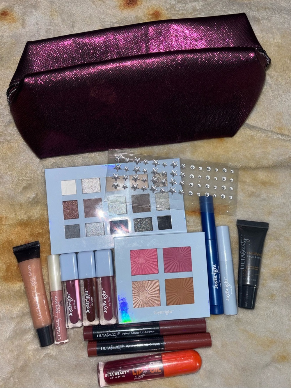 Ulta Beauty makeup set